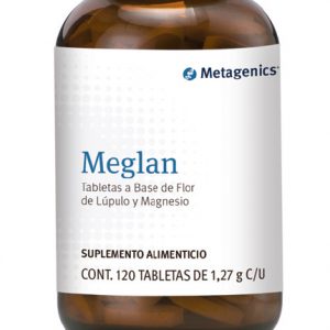 MEGLAN. Bis- Glicinato de Magnesio ALTAMENTE ABSORBIBLE
