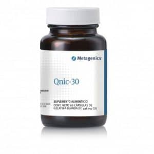 QNIC-30 El primer paso del tratamiento Antienvejecimiento