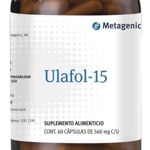 ULAFOL-15. Probióticos de Amplio Espectro