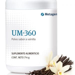 UMC-360 Soporte Nutricional para controlar tus lípidos
