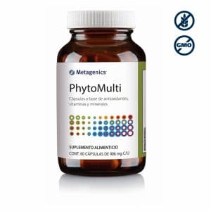 PHYTOMULTI. Vitaminas, minerales y antioxidantes de alta biodisponibilidad