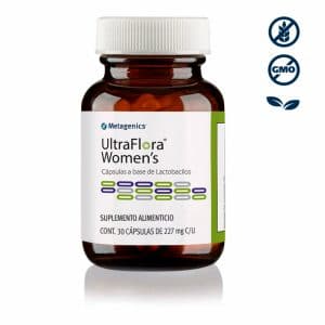 UltraFlora Womens –  Salud Femenina para tu microbiota vaginal